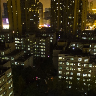 Shengsheng Student Apartment, Wuhan University of Technology, Wuhan, Hubei, China
